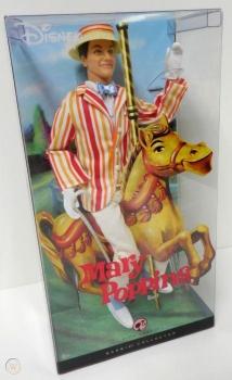 Mattel - Barbie - Mary Poppins - Bert - Poupée